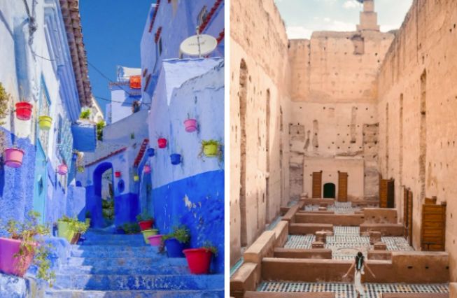 摩洛哥享受假期推薦
