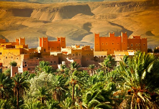 摩洛哥超值玩樂旅行