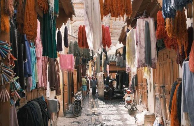 來一個充滿活力的摩洛哥假期旅行