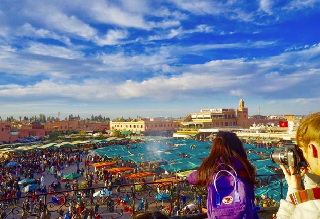 摩洛哥有文化色彩呀！係旅遊景點推薦