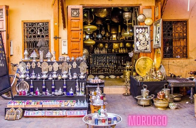 最正既摩洛哥旅行