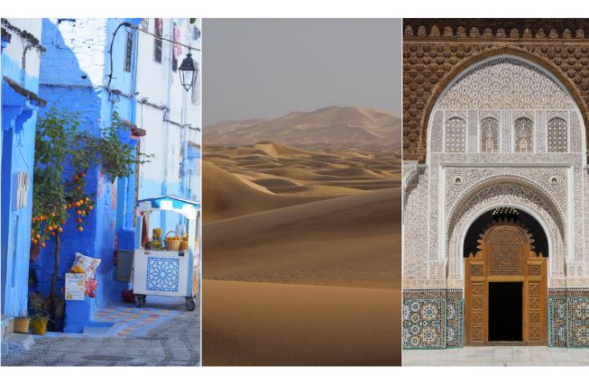 體驗充滿活力的摩洛哥假期旅行