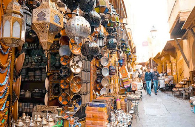 體驗充滿活力的摩洛哥假期旅行
