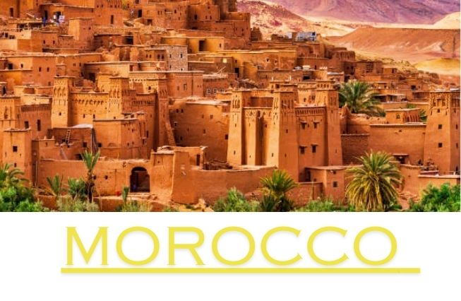 摩洛哥食玩玩旅行