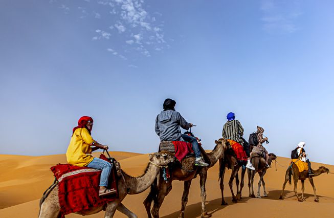 摩洛哥食玩玩文化旅行