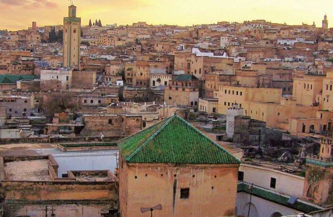 摩洛哥旅行