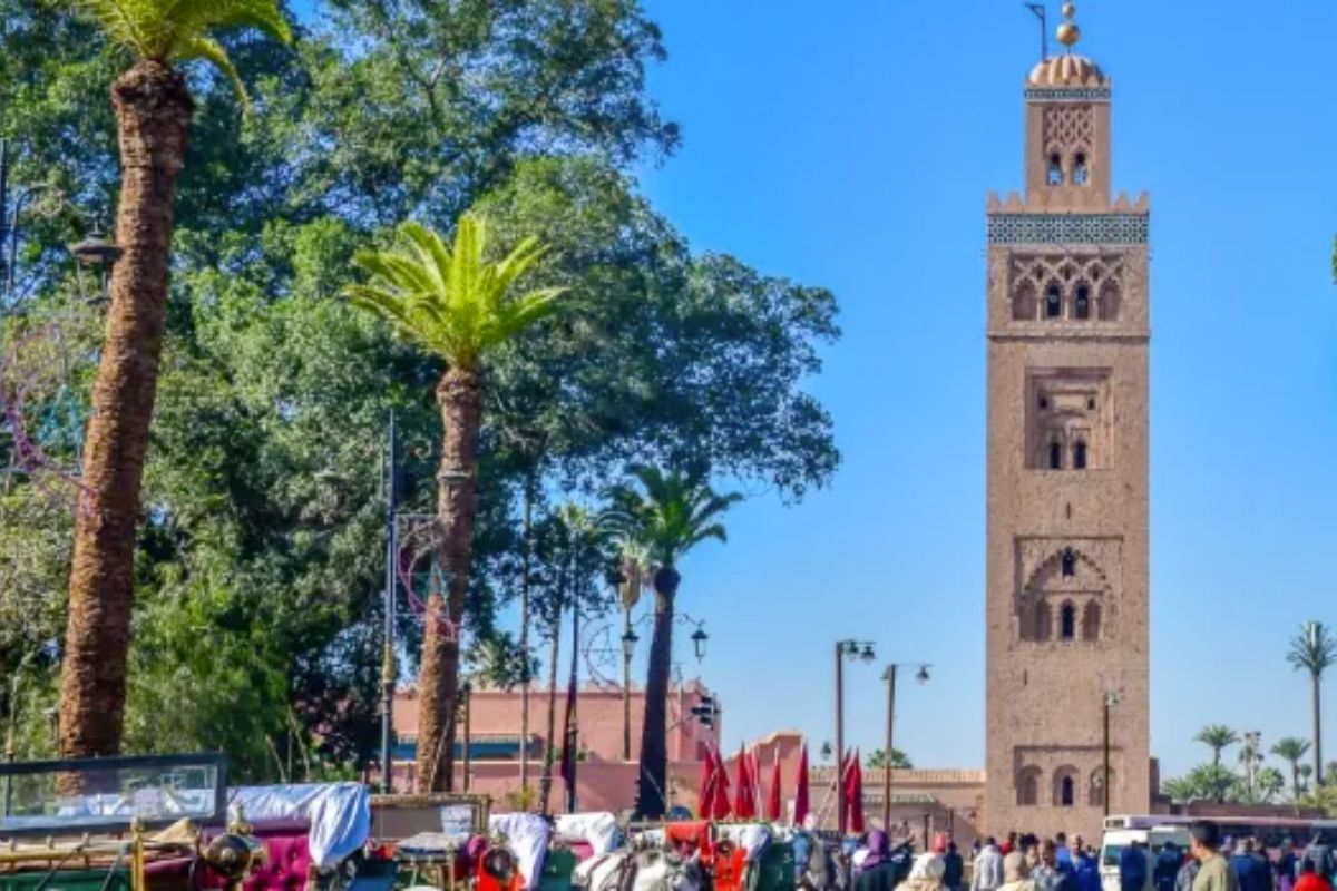 摩洛哥探索旅行