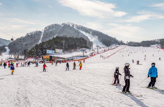 龍平滑雪度假村必去景點
